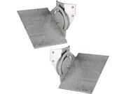 Sure Temp Universal Roof Support 12 Stainless Steel SELKIRK INC 200420