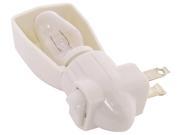 IVORY NIGHTLIGHT W SWITCH