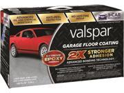 Valspar 1081020 Floor Coating Kit, 120 oz Coating Kit, Liquid, Silver, Slight, 1.21 SG, 200 deg F Flash Point, <250 g/L Valspar 1081020 Floor Coating Kit, 120 oz Coating Kit, Liquid, Silver, Slight, 1.21 SG, 200 deg F Flash Point, <250 g/L