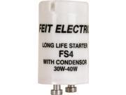 FEIT ELECTRIC FS4 10 30 40W FLUOR STARTER