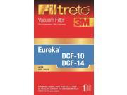 EUREKA DCF10 DCF 14 FILTER EUREKA COMPANY Vacuum Filters 67800A 2 023169123533