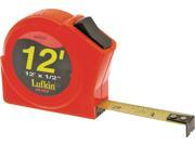12FTX1 2IN TAPE RULE Lufkin Tape Measures and Tape Rules PHV1012 037103251770