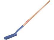 Shovel Trenching 11In 3In 48In AMES TRUE TEMPER INC. 47023 Blue TEMPERED STEEL