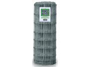 RANGEMASTER 6970 Staylock Fence, 330 ft L 49 in H, Galvanized RANGEMASTER 6970 Staylock Fence, 330 ft L 49 in H, Galvanized