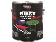 Rustoleum Premium Oil Based Rust Preventive Enamel Paint, 1 gal Can, Hunter Green Rustoleum Premium Oil Based Rust Preventive Enamel Paint, 1 gal Can, Hunter Green