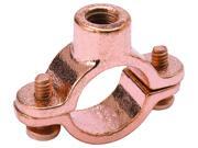 B & K C72-050HC Split Ring Hanger, 1/2 in, Malleable Iron B & K C72-050HC Split Ring Hanger, 1/2 in, Malleable Iron