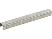 POWERCROWN STCR50191/4-1M Heavy Duty Staple, 1/4 in Leg, 0.05 x 0.019 in POWERCROWN STCR50191/4-1M Heavy Duty Staple, 1/4 in Leg, 0.05 x 0.019 in