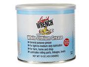 RADIATOR SPECIALTY L6-66 1 LB.TUB WHITE LITHIUM GREASE RADIATOR SPECIALTY L6-66 1 LB.TUB WHITE LITHIUM GREASE
