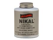 Nikal 1/2Lb Btc Extreme-Temp Anti-Seize Nikal 1/2Lb Btc Extreme-Temp Anti-Seize