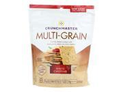 MULTIGRN CRKR,WHITE CHDDR, (Pack of 12)