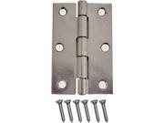 Hinge Utl Sq Cnr 2-1/2x1-11/16 Hinge Utl Sq Cnr 2-1/2x1-11/16