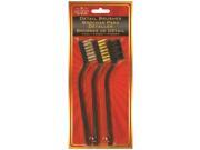 Detail Brushes 3 Pack SM ARNOLD Cleaning Implements 85-645 079038856453 Detail Brushes 3 Pack SM ARNOLD Cleaning Implements 85-645 079038856453
