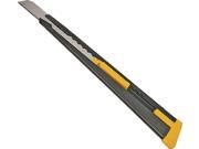 Toolbasix JLWM827643L Snap-Off Utility Knife, Metal Toolbasix JLWM827643L Snap-Off Utility Knife, Metal