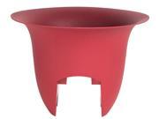 Planter 12in Modica Union Red Planter 12in Modica Union Red