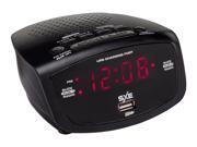 WESTCLOX SXE86001 SXE 0.6 Alarm Clock Radio WESTCLOX SXE86001 SXE 0.6 Alarm Clock Radio