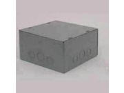 Raco SC060604RC Sc060604Rc Rectangle Steel Weatherproof Screw Cover Pull Box
