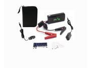 Nature Power Portable 12V Battery Jump Starter with USB Charger