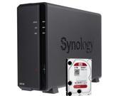 Synology DS116 DiskStation Assembled and Tested with a 3TB Western Digital RED NAS Drive WD