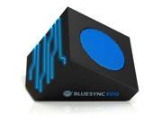 Accessory Power GGBSEDG100BKEW BlueSYNC EDG Portable Bluetooth Wireless Speaker