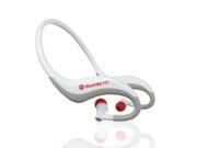 Accessory Power GGBVF1T100WTEW GOgroove F1T Bluetooth Sports Headset