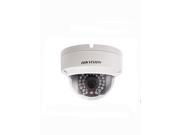 Hikvision CCTV Camera DS 2CD2135F IS3Mp Megapixel H265 3MP IP CAMERA with Audio Alarm I O interface Support POE IP 30M IR Mini Dome CCTV Camera 8mm Lens