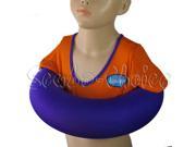 SwimWays Orange Purple Unisex Boy Girl Kid s Rubber Tube Swimming Trainer