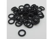 Scuba Diving Dive NBR Nitrile Rubber 1 4 O Rings 50pc Pack AS 568 010