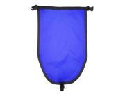 Travel Size Waterproof Dry Sack Pouch 13 x 8.5 Royal Blue
