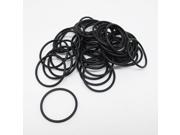 Scuba Diving Dive NBR Nitrile Rubber O Rings 50pc Pack AS 568 022