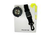 Palantic Scuba Dive Writing Slate with 2 Compass Pencil