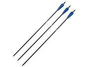 Safari Choice Archery Hunting Aluminum Arrows 30 3 Pack