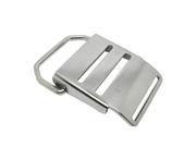 Palantic Tech Diving Stainless Steel Tank Cam Buckle for Harness System