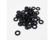 Scuba Diving Dive NBR Nitrile Rubber O Rings 50pc Pack AS 568 007