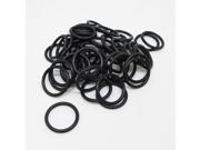 Scuba Diving Dive NBR Nitrile Rubber O Rings 50pc Pack AS 568 015