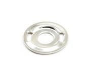 DOT Lift The Dot Washer 90 BS 16501 1A Nickel Plated Brass Pack of 10