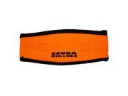 Scuba Choice Kids Comfort Neoprene Mask Strap Cover Orange