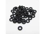 Scuba Diving Dive NBR Nitrile Rubber O Rings 50pc Pack AS 568 006