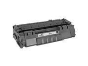 5 Pack Alternative Replacement Laser Toner Cartridge for Hewlett Packard Q5949A HP 49A Black