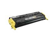 Alternative Replacement Laser Toner Cartridge for Hewlett Packard Q6002A HP 124A Yellow