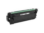 Compatible Toner Cartridge for HP 508X High Yield Black 12 500 Page Yield CF360X for HP Color LaserJet Enterprise M553dn HP Color LaserJet Enterprise M553n