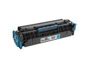 Compatible Replacement Laser Toner Cartridge for Hewlett Packard CC531A HP 304A Cyan for use in Color LaserJet CM2320fxi CM2320n CM2320nf CP2025dn CP2025n C