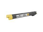 Speedy Inks Compatible 332 1875 15 000 Page Yellow Toner Cartridge JD14R for use in Dell C7765dn
