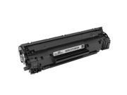 Speedy inks Compatible Brand Replacement for HP CF283X 83X High Yield Black Laser Toner Cartridge