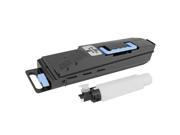 Speedy Inks Compatible Kyocera Mita Black TK 857K Laser Toner Cartridge for use in TASKalfa 255c TASKalfa 400ci TASKalfa 500ci TASKalfa 552ci FS C8025MFP