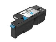 Speedy Inks Compatible Dell 331 0777 FYFKF Cyan Toner Cartridge for Dell 1250c 1350cnw 1355cn and 1355cnw Printers