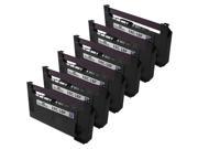 Speedy Inks Compatible 6 Pack Purple POS Ribbon Cartridges for ERC 18P Epson M2630 M2631 M2632 M2635 M2636 M2637 M2640 M2641 M2642 M2645 M2646 M2647 M2660 M