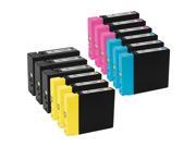 Speedy Inks - Compatible Canon PGI-2200XL Set of 12 High Yield Ink 9255B001 9268B001 9269B001 9270B001 for use in MAXIFY MB5320, MAXIFY MB5020, MAXIFY iB4020 Speedy Inks - Compatible Canon PGI-2200XL Set of 12 High Yield Ink 9255B001 9268B001 9269B001 9270B001 for use in MAXIFY MB5320, MAXIFY MB5020, MAXIFY iB4020