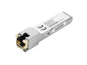 Macroreer SFP 1000Base T Fiber Optic Transceiver for Arista SFP 1G T Compatible Module with DDM DOM Support RJ45 Ethernet connector 100m