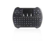 Lepfun I9 2.4GHz Wireless Keyboard Mouse with Air Control Touchpad for PC MAC Laptop PAD Xbox 360 PS3 and Android TV Box