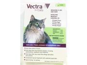 Vectra For Cats And Kittens Green over 9 Lb 6 Dose